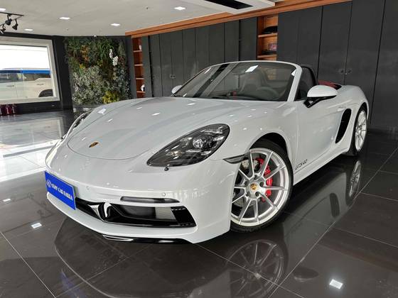 PORSCHE 718 4.0 H6 GASOLINA BOXSTER GTS PDK